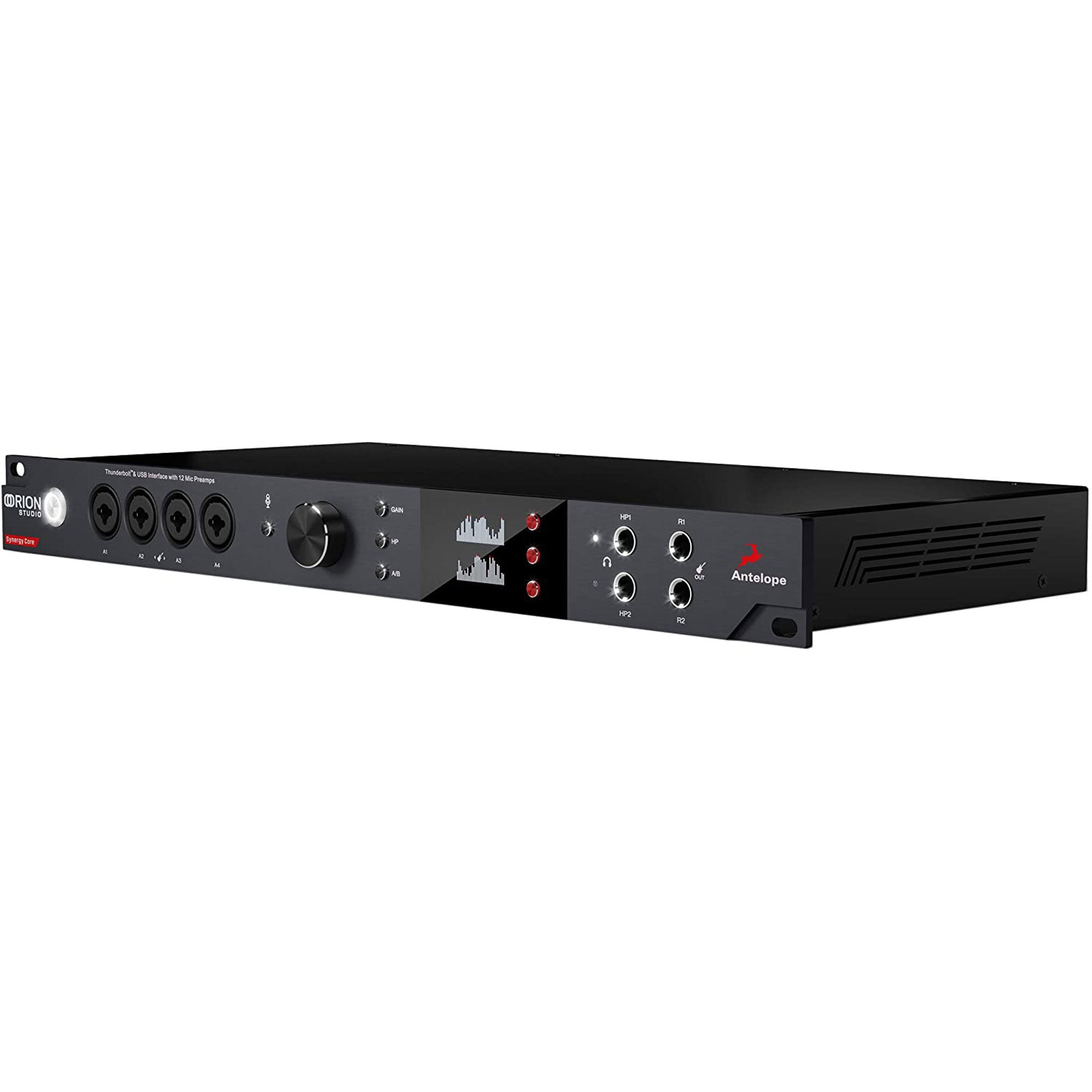 Antelope Audio Orion Studio Synergy Core - Thumbnail 4