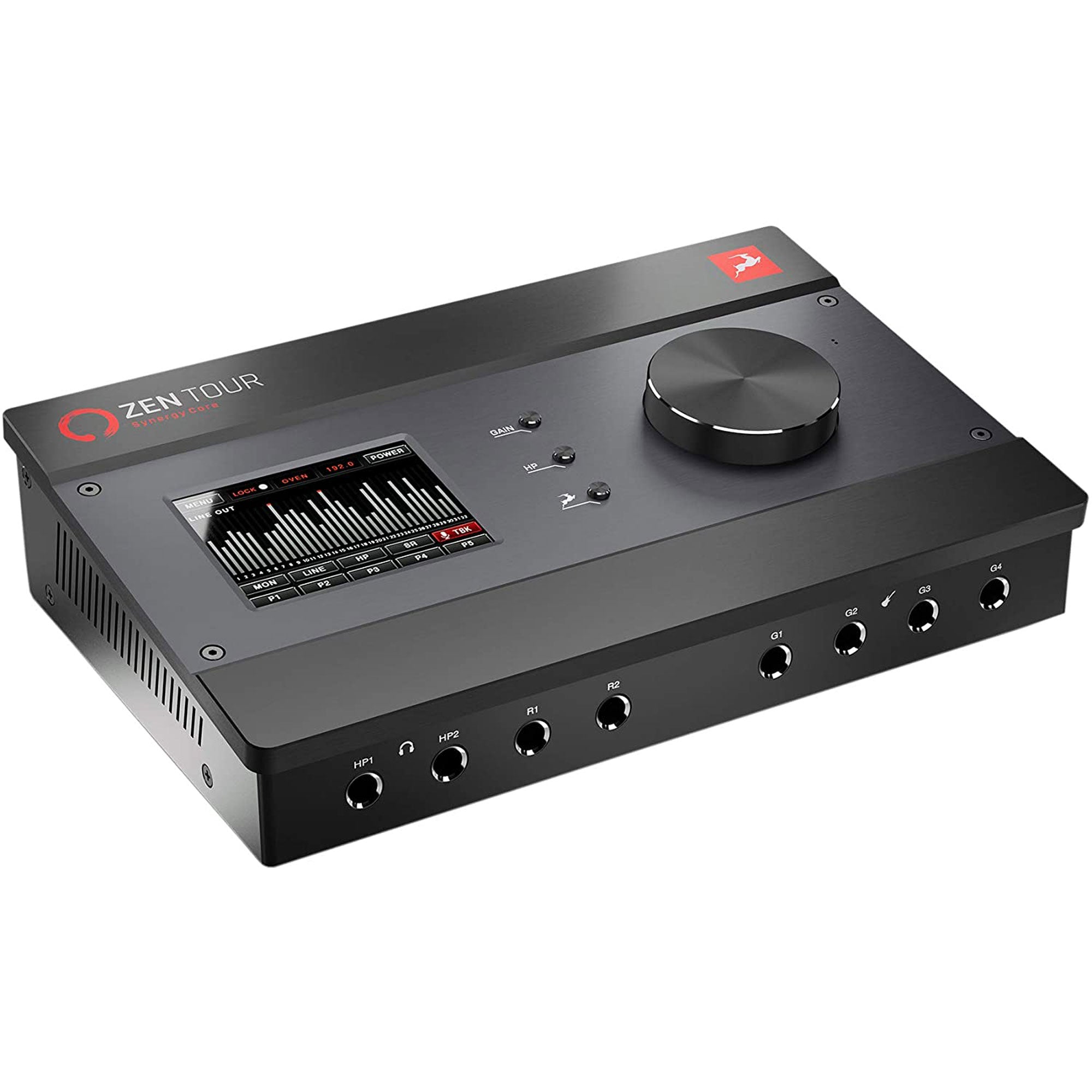 Antelope Audio Zen Tour Synergy Core Thunderbolt 3 and USB Audio Interface