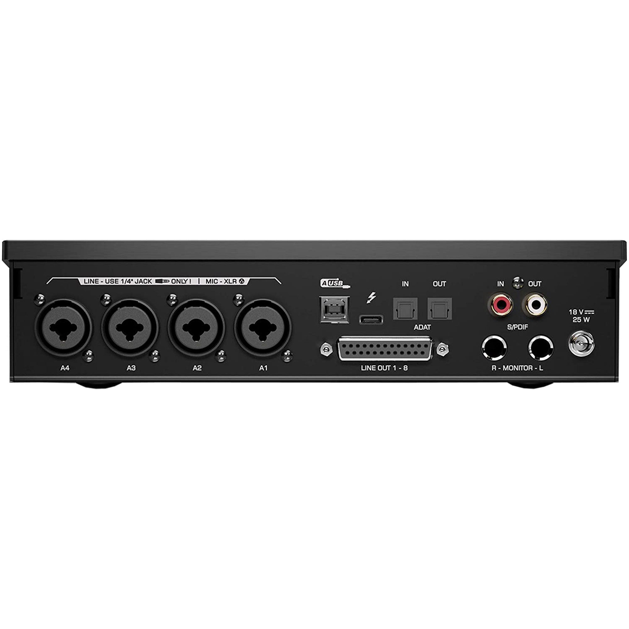 Antelope Audio Zen Tour Synergy Core Thunderbolt 3 and USB Audio Interface