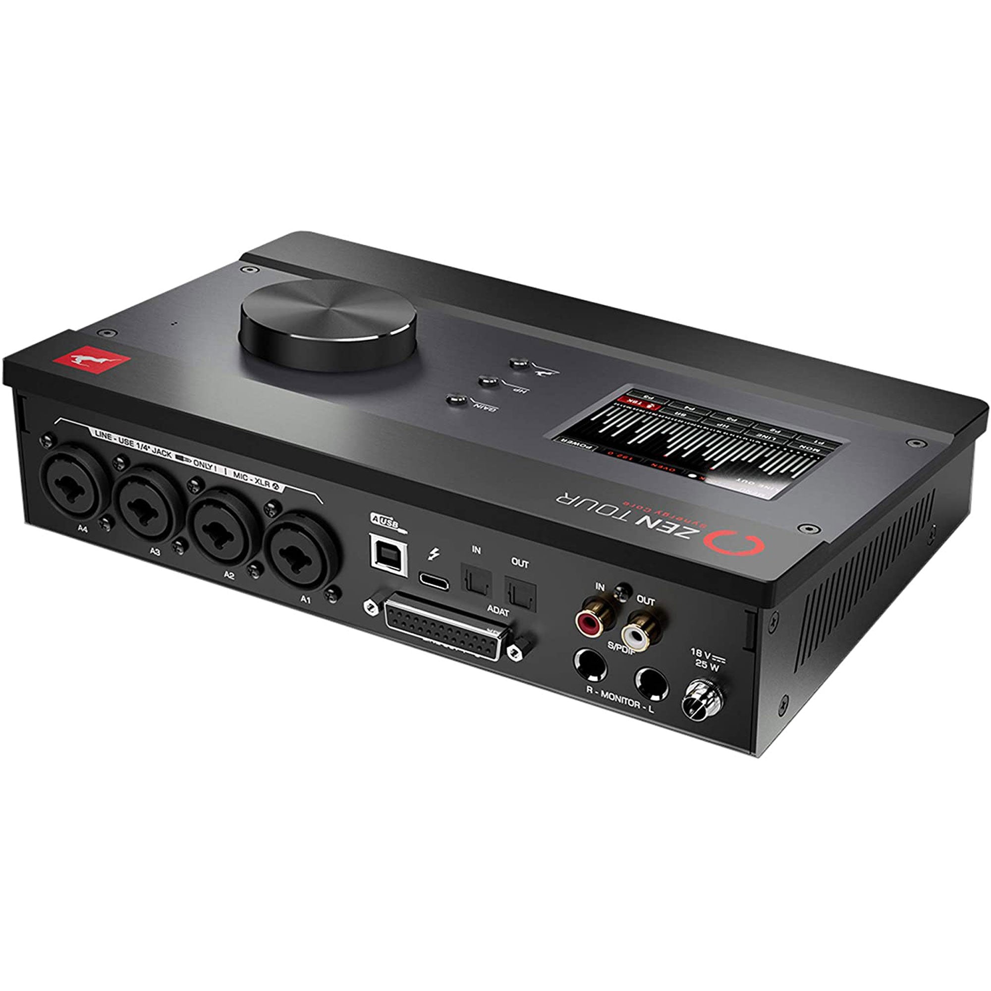 Antelope Audio Zen Tour Synergy Core Thunderbolt 3 and USB Audio Interface