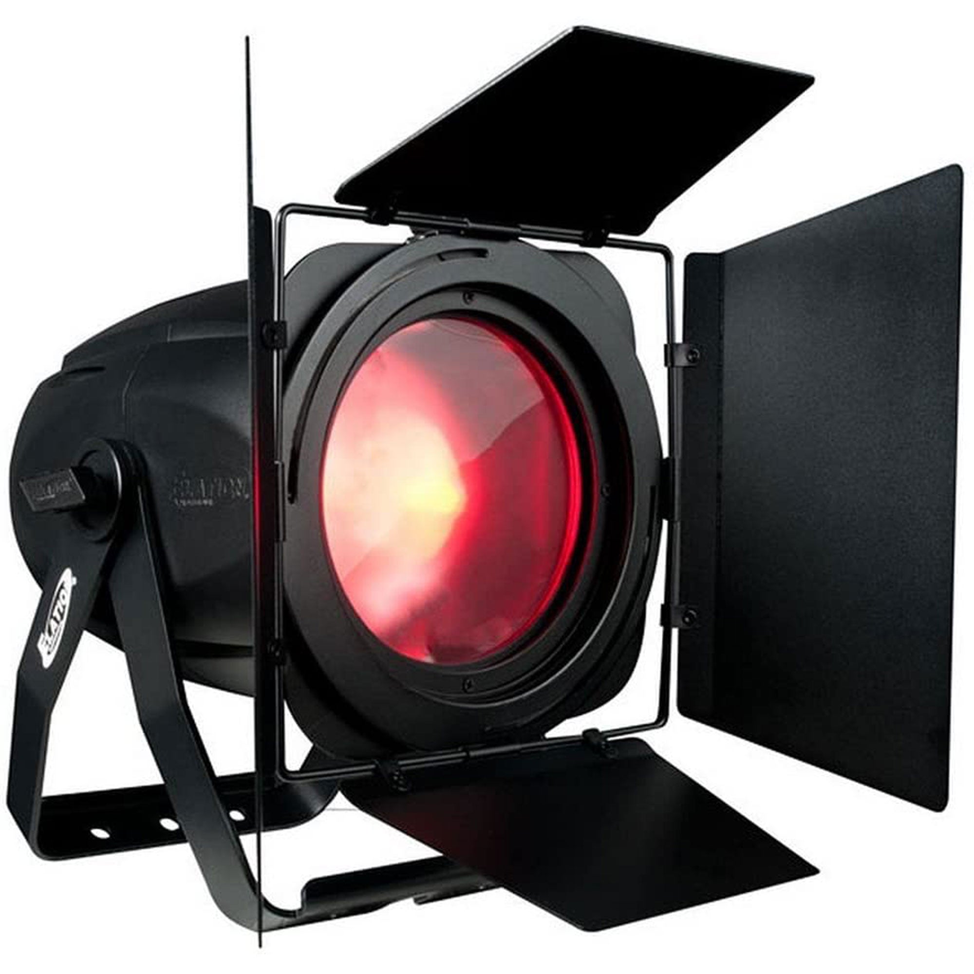 Elation FUZE PAR Z175 RGBW COB LED Par Light Fixture with Zoom