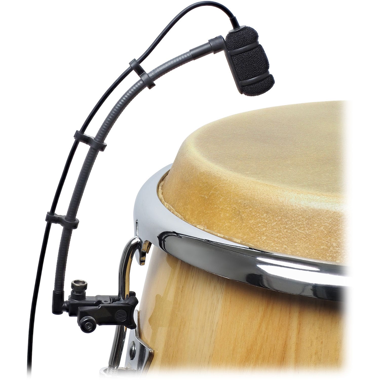 Audio-Technica ATM350UL Cardioid Condenser Instrument Microphone with Universal Mount