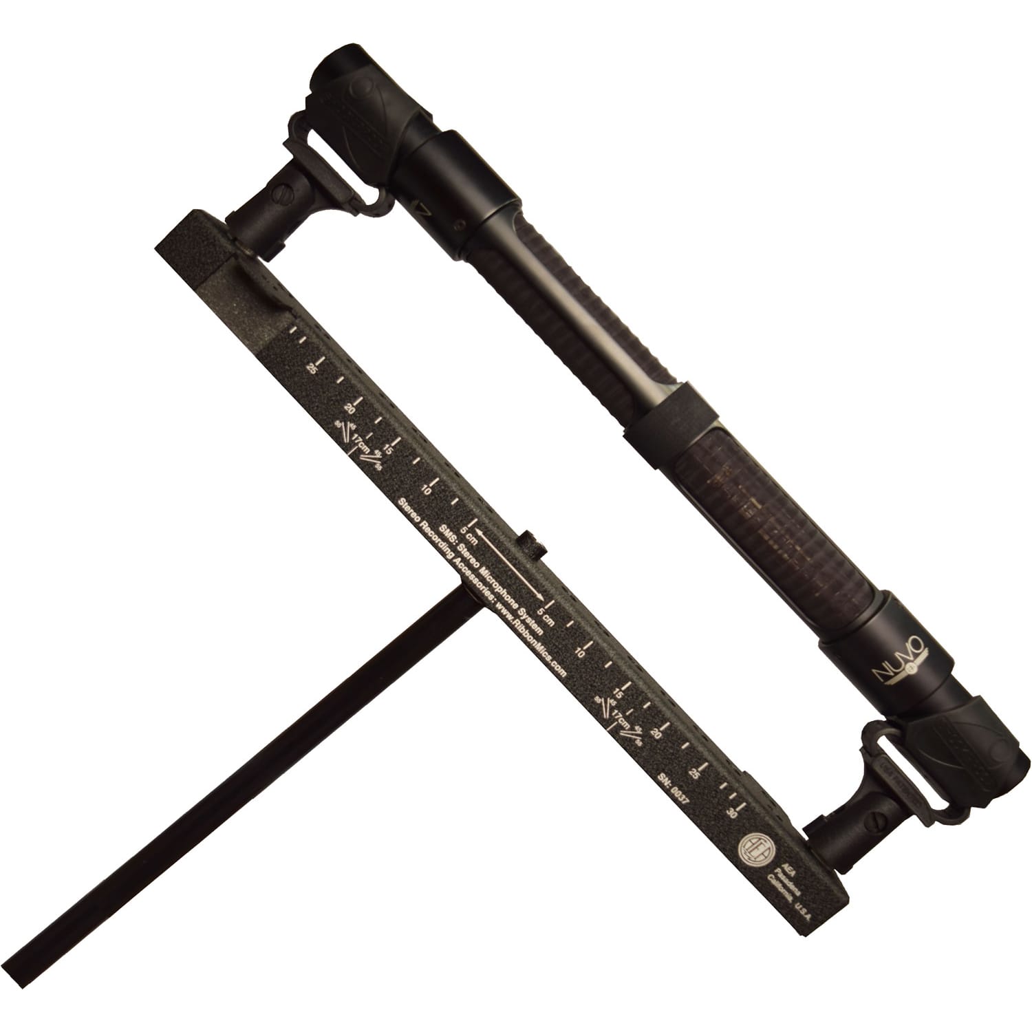 AEA NUVO N8 Stereo Kit Far-Field Phantom-Powered Ribbon Microphones (Stereo Pair)