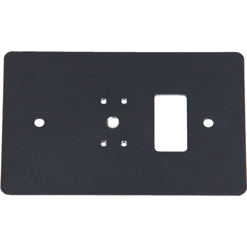 Listen Technologies LA-347-GY Wall Box Mounting Plate (Grey)