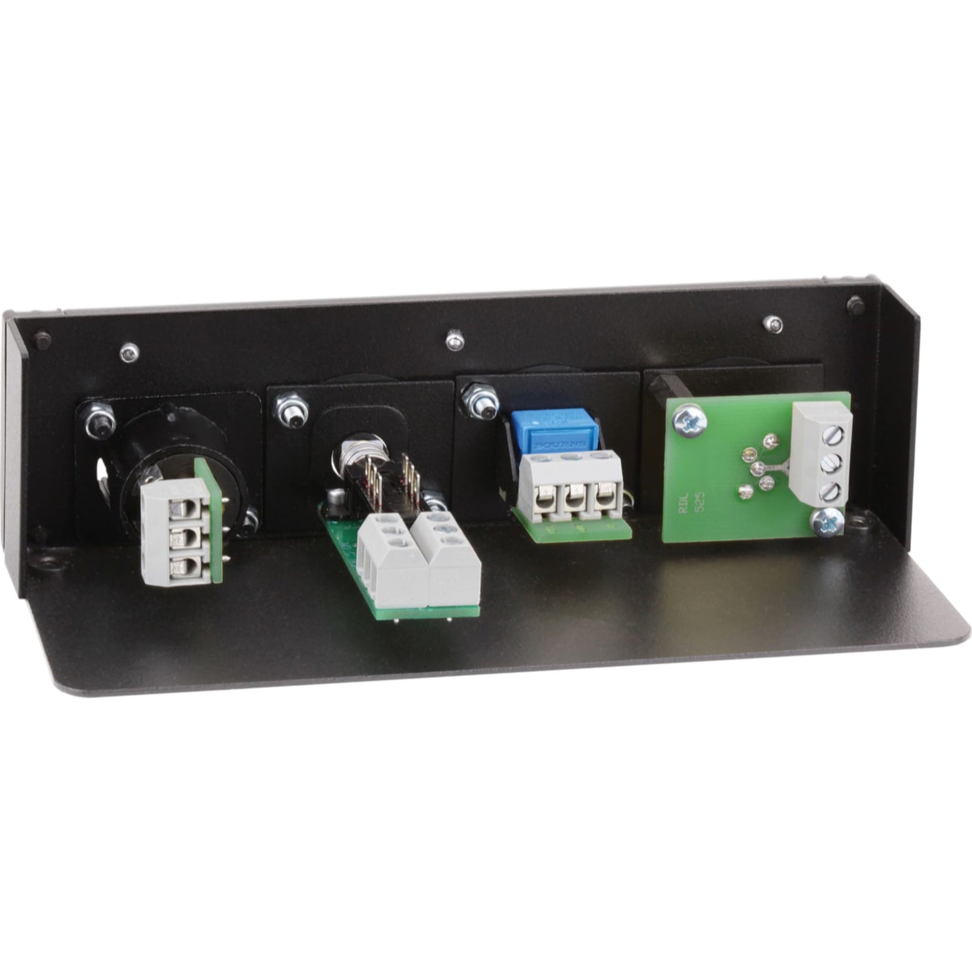 RDL AMS-RU4 Mounting Panel for 4 AMS Accessories