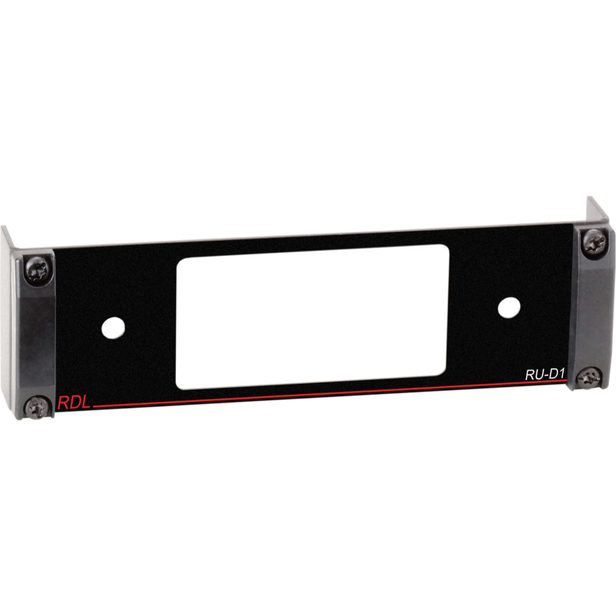 RDL RU-D1 Rack-Up Mount for Decora Module
