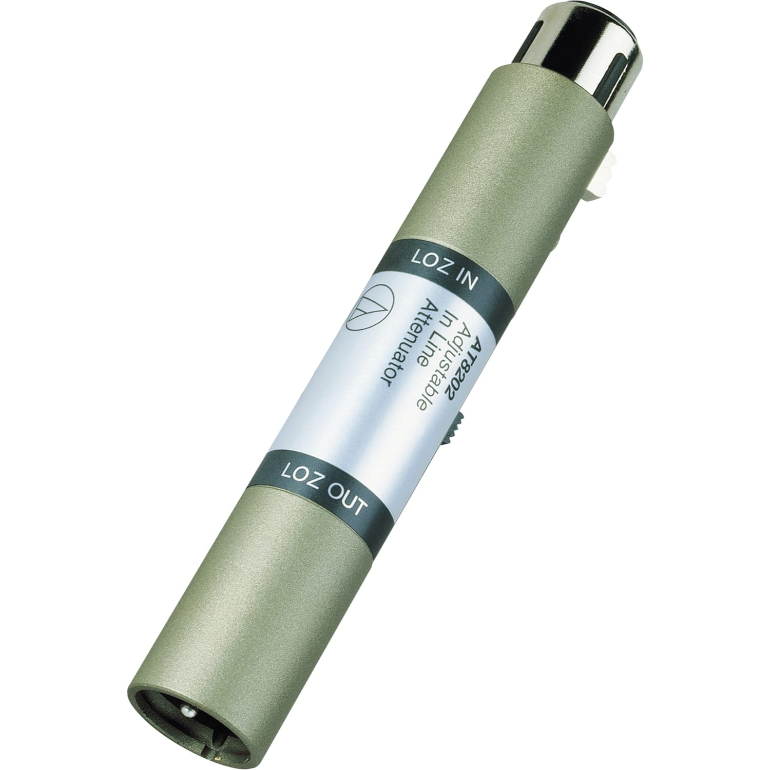 Audio-Technica AT8202 Adjustable In-Line Attenuator