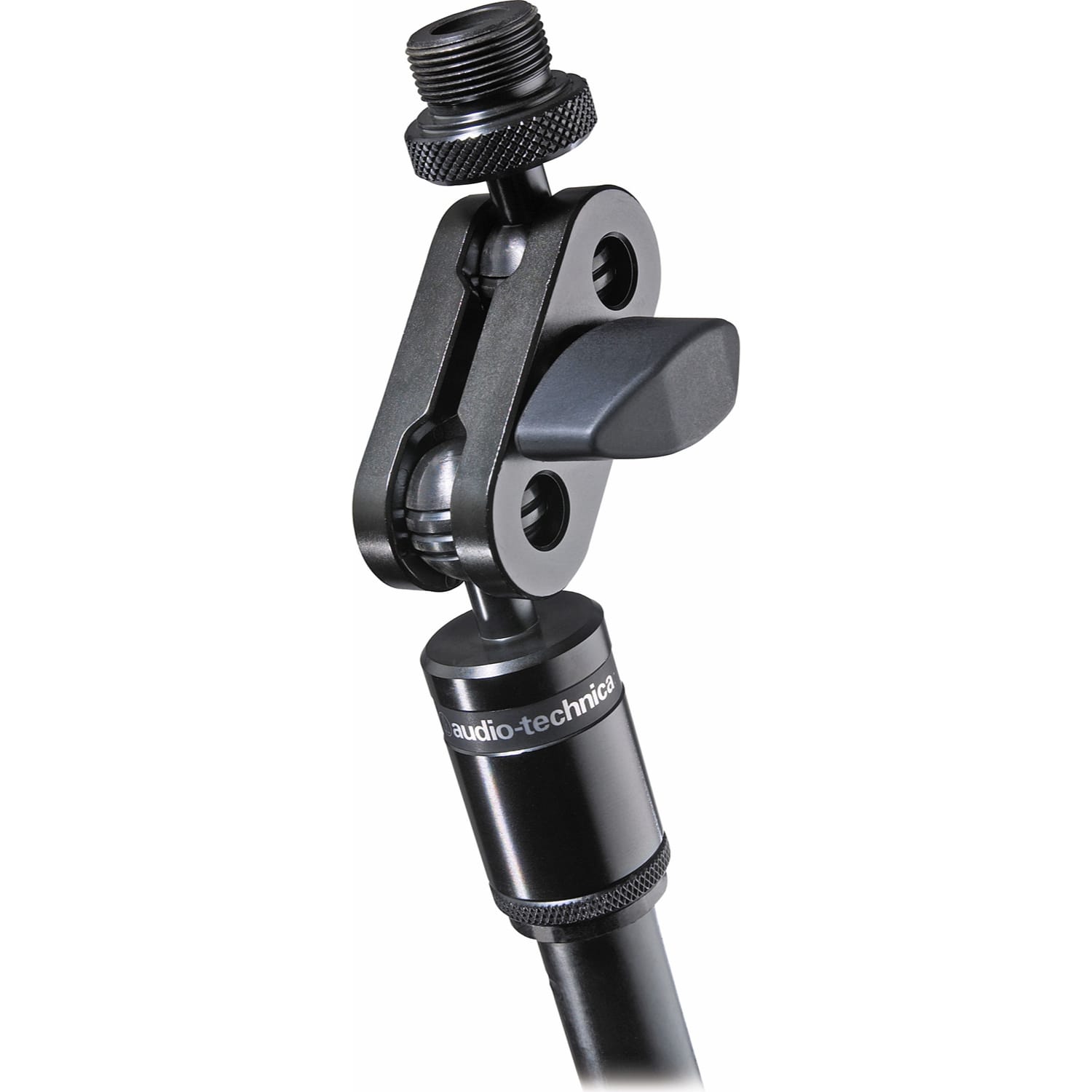 Audio-Technica AT8459 Swivel-Mount Microphone Clamp Adapter