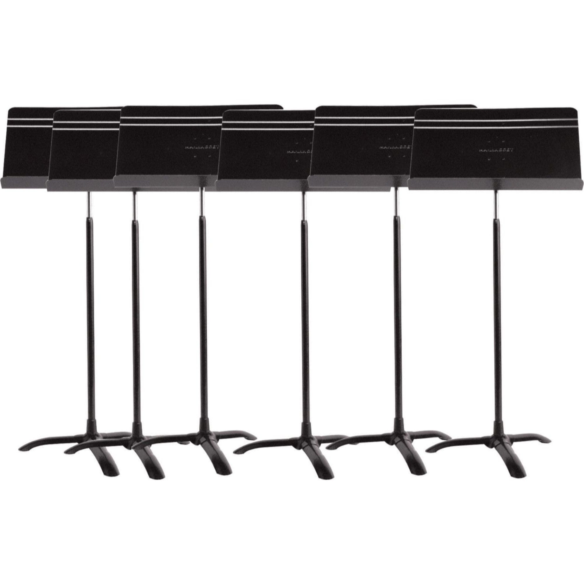 Manhasset 48 Symphony Sheet Music Stand (6 Pack)