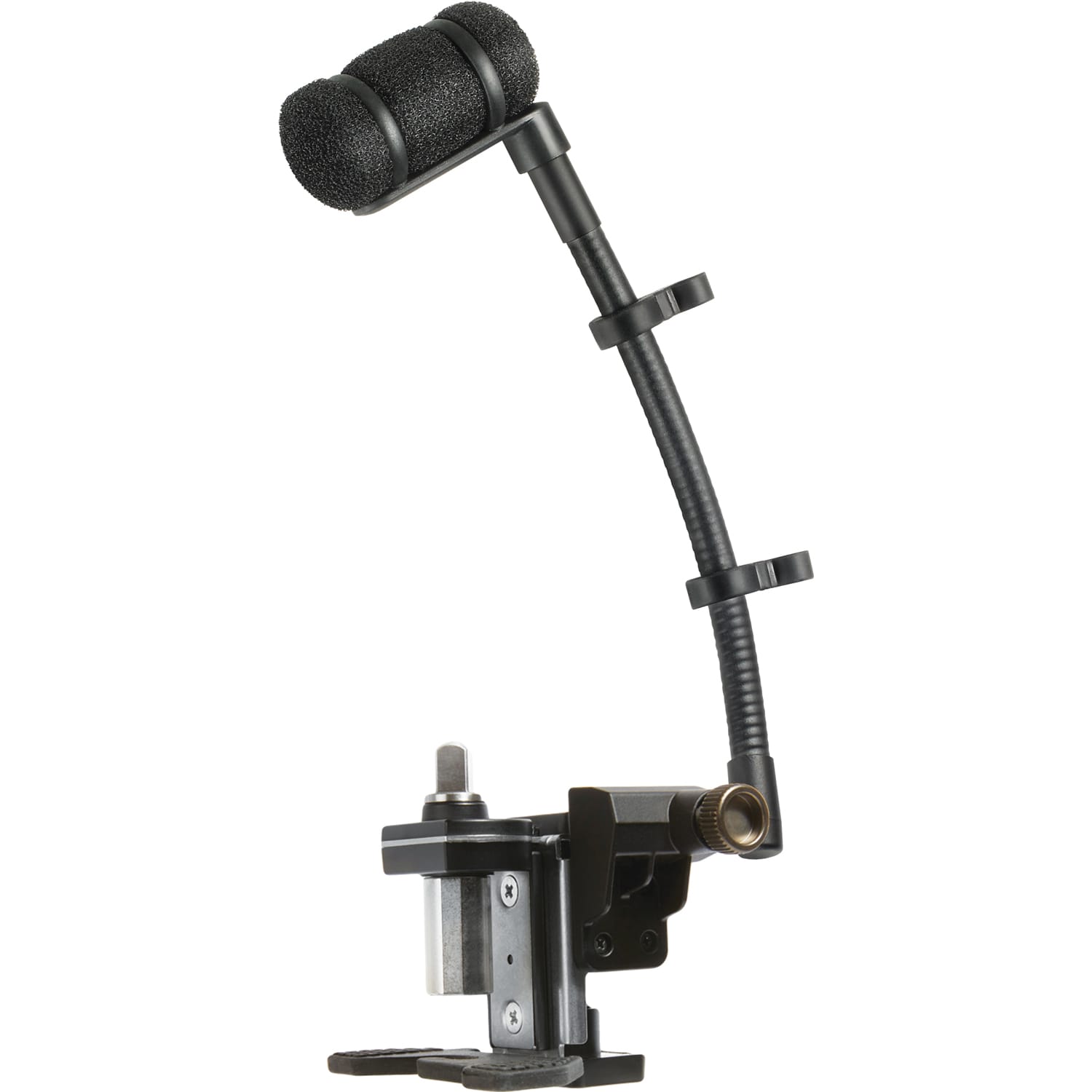 Audio-Technica AT8492D Drum Mounting System (5" Gooseneck)