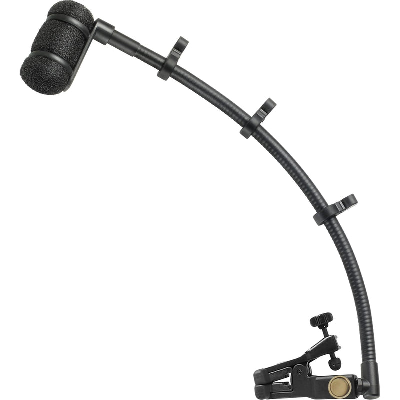 Audio-Technica AT8492UL Universal Clip-on Mounting System (9" Gooseneck)