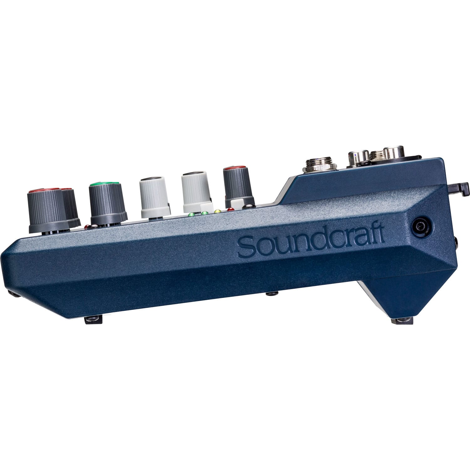 Soundcraft Notepad-5 Analog Mixing Console with USB