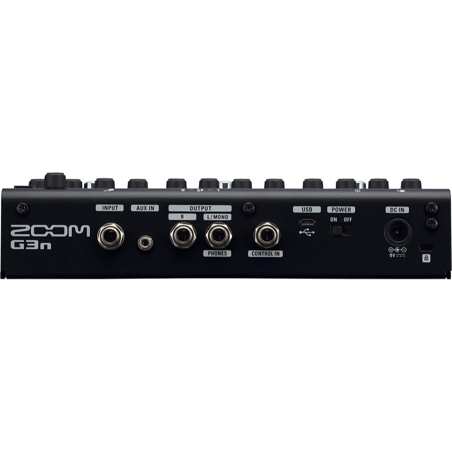 Zoom G3n Guitar Multi-Effects Processor