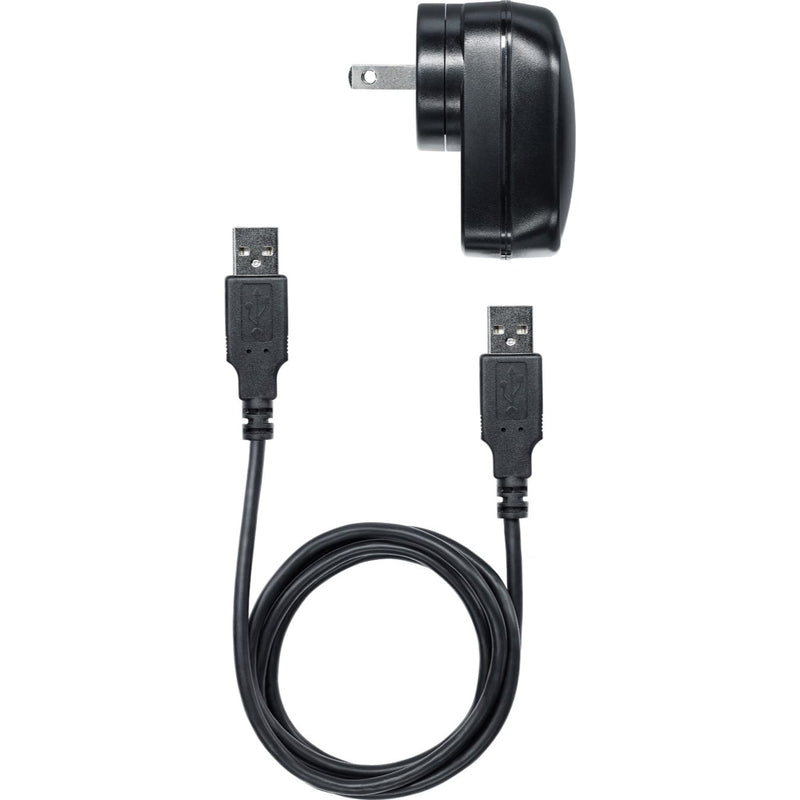 Shure SBC10-USB-A Wall/USB Charger & USB Type-A Cable for Microflex Wireless Transmitters