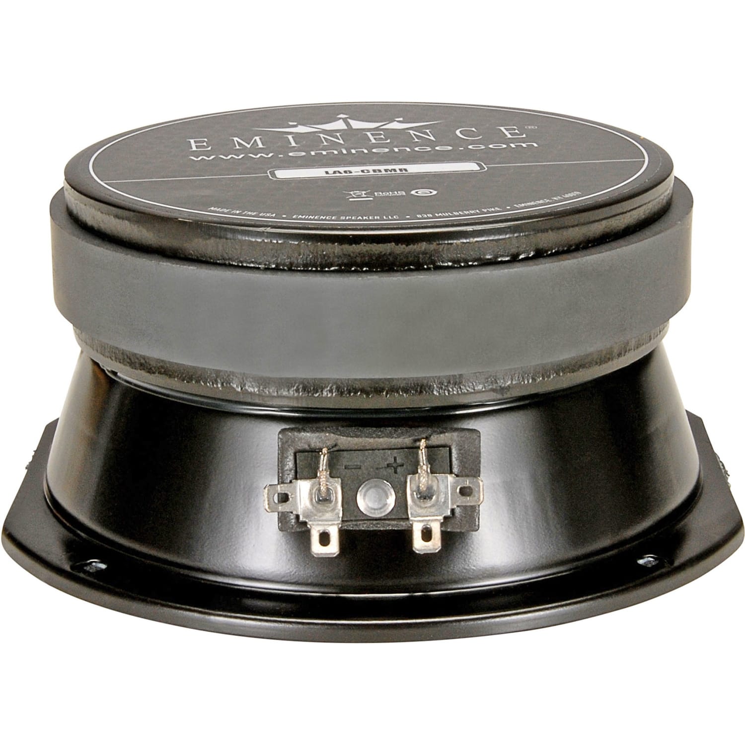 Eminence LA6-CBMR 6.5" Mid-Range Line Array Speaker