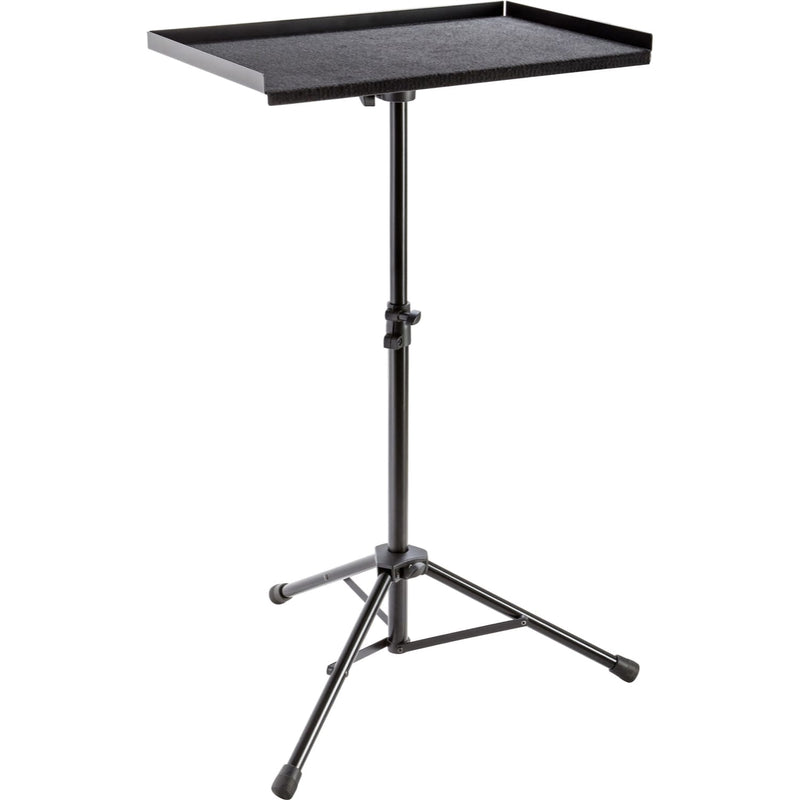 K&M Stands 13500 Percussion Table Black