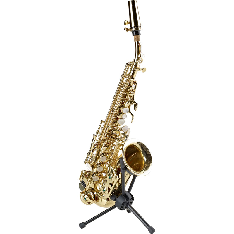 K&M Stands 14355 Saxxy Soprano Saxophone Stand