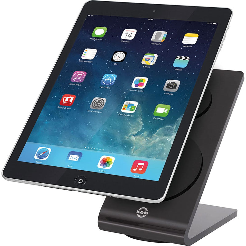 K&M Stands 19855 Tablet/PC Stand