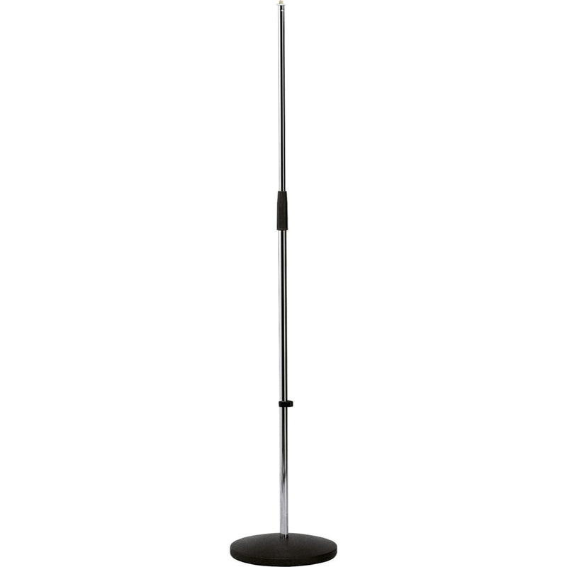 K&M Stands 260/1 Microphone Stand (Chrome)