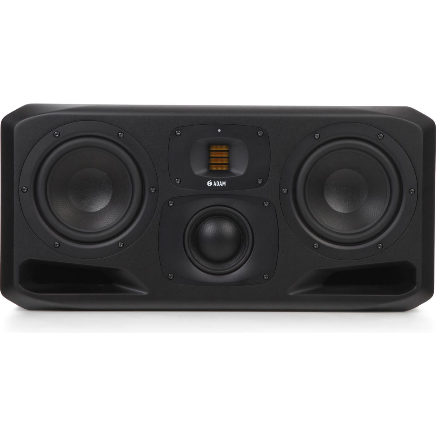 Adam Audio S3H Active Three-Way 2x7" Midfield Studio Monitor (Horizontal, Single)
