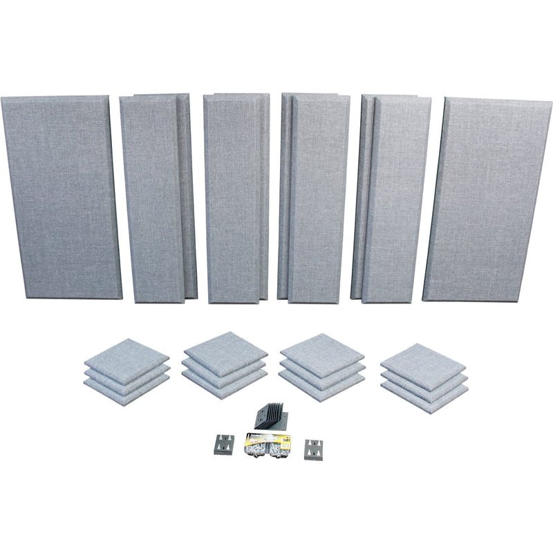 Primacoustic London 12 Studio Room Acoustic Kit (Grey)