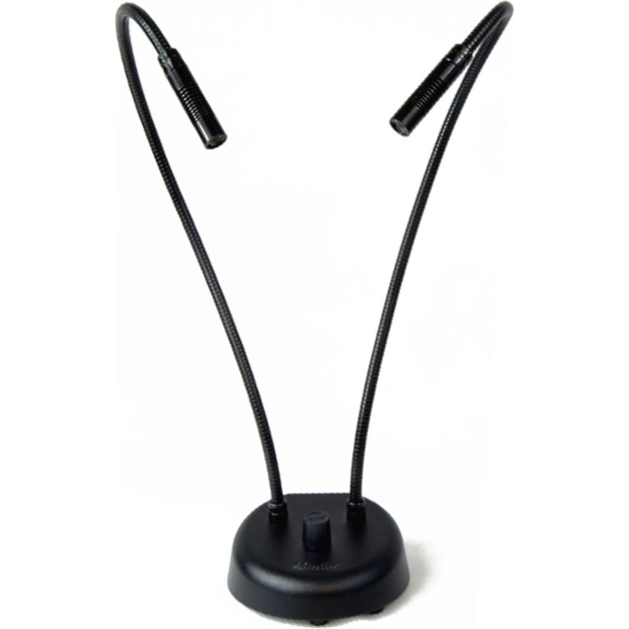 Littlite ANSER Dual Light with Two Goosenecks & US Power Supply (12")