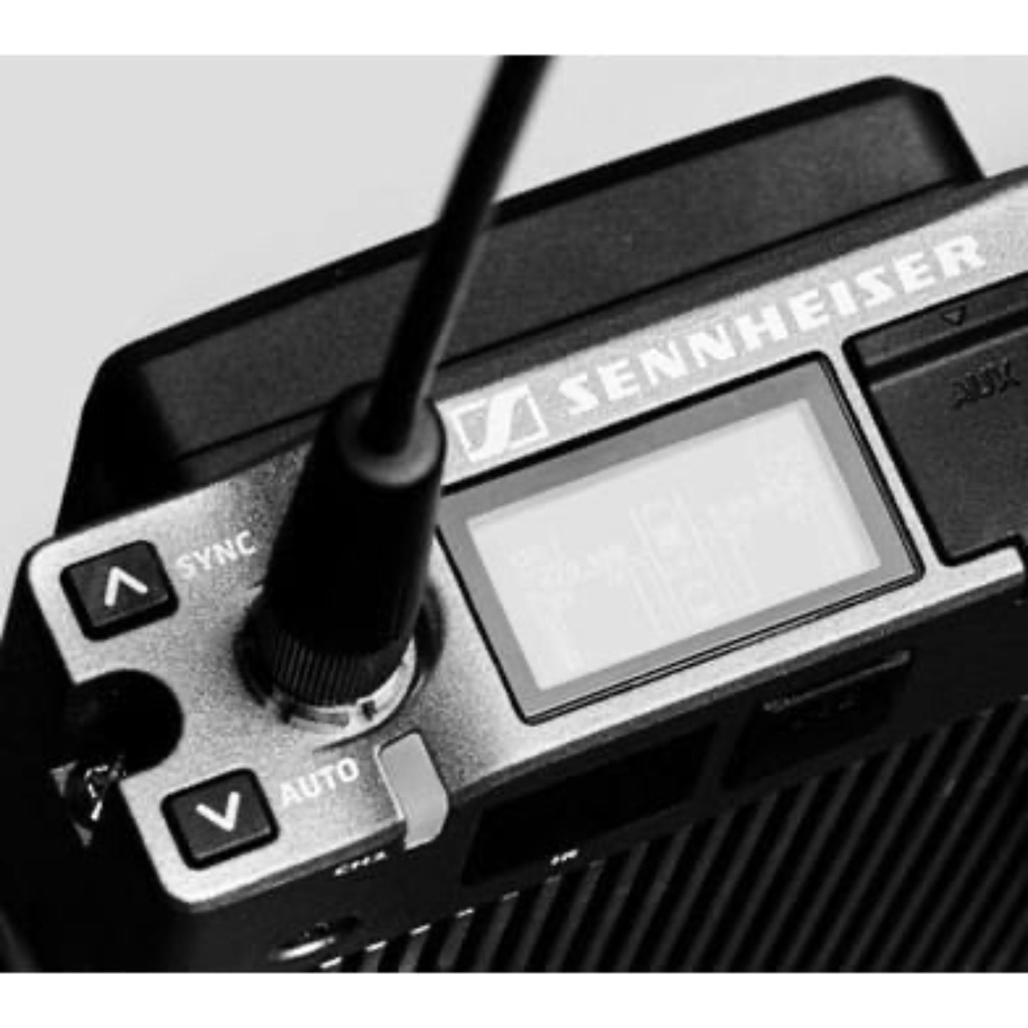 Sennheiser EK 6042 Two-Channel Slot-In Receiver