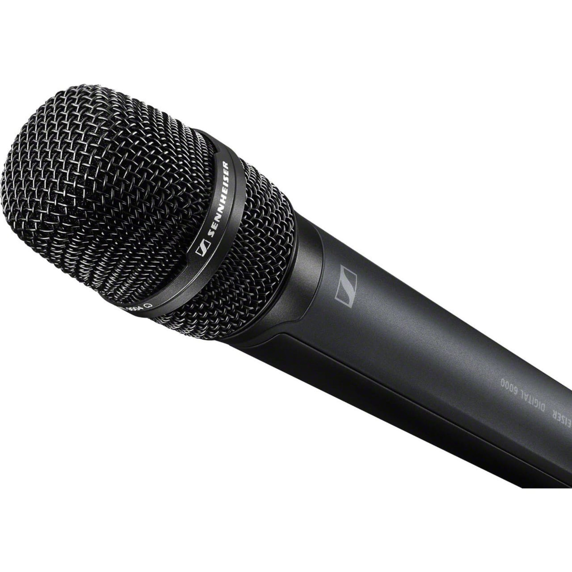 Sennheiser SKM 6000 BK A1-A4 Digital Handheld Transmitter (A1-A4: 470-558 MHz)