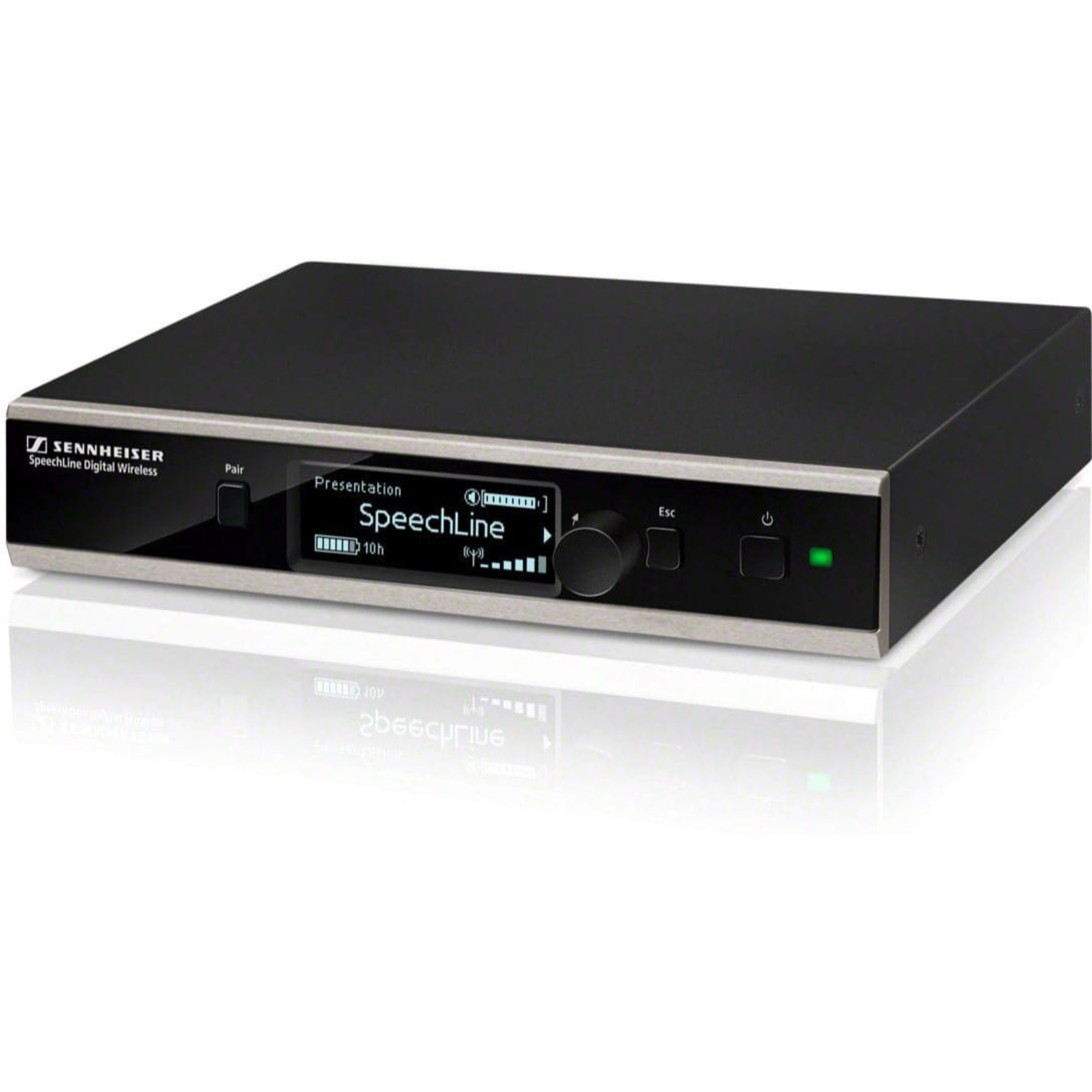 Sennheiser SL TS 153 GN-L SET DW-4 US Speechline Table Stand Set