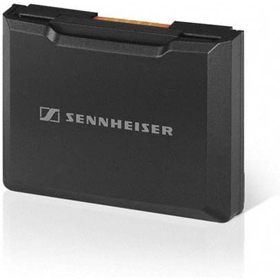 Sennheiser B 61 Batterypack Compartment