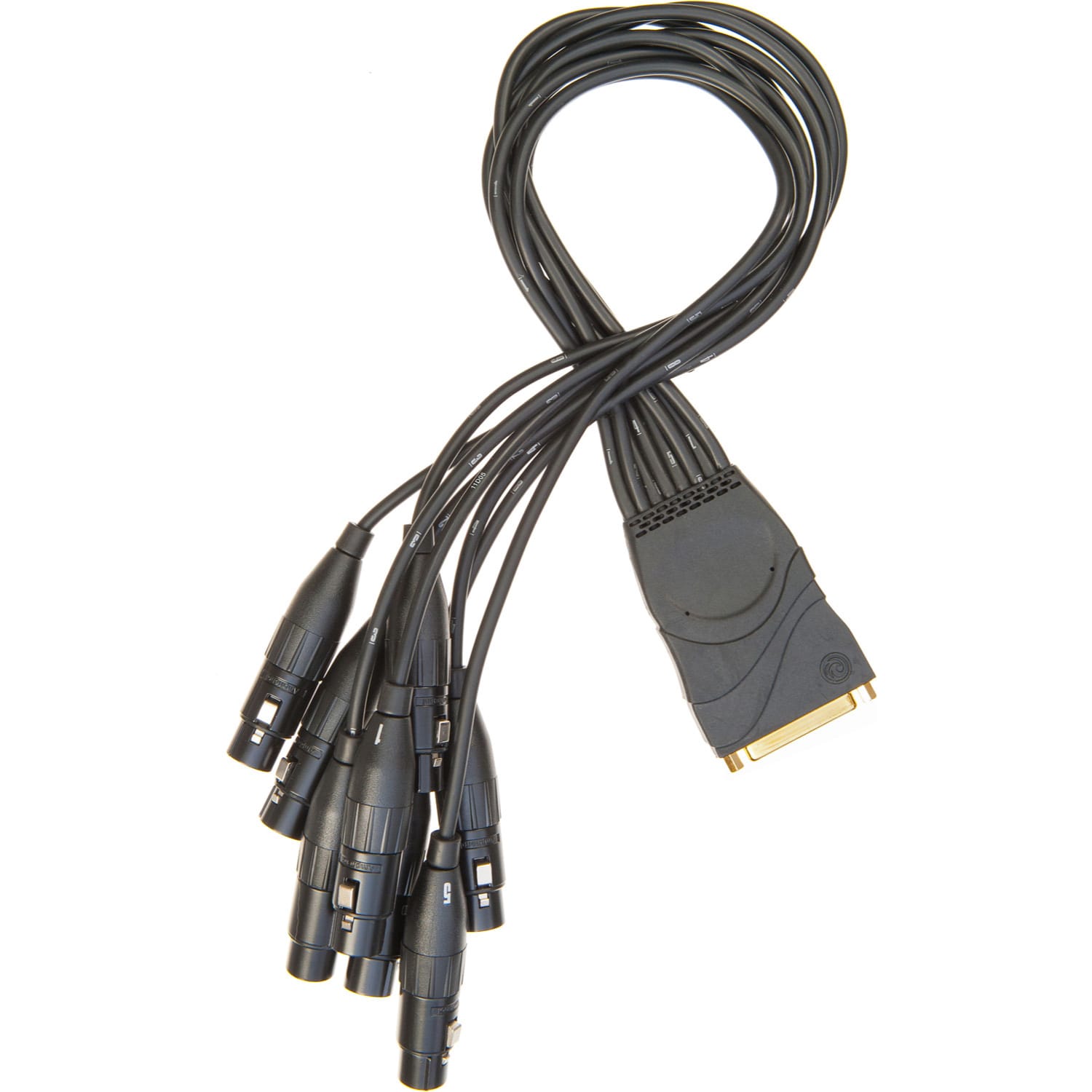 D'Addario Planet Waves PW-XLRFB-01 Modular Snake XLR Female Breakout