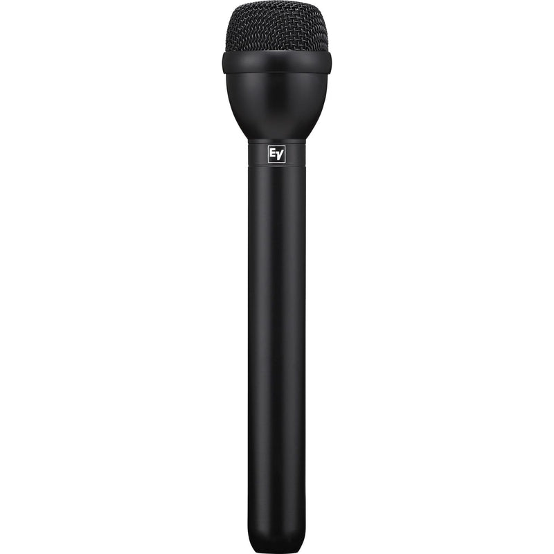 Electro-Voice RE50N/D-L Omnidirectional Dynamic ENG Mic with Long Handle & Neodymium Capsule (Black)