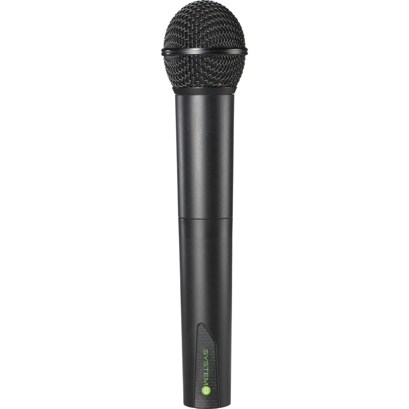 Audio-Technica ATW-T902a System 9 VHF Wireless Handheld Transmitter and Mic (169-172 MHz)