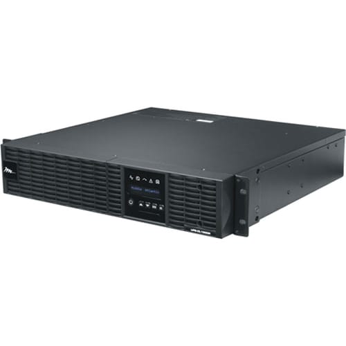 Middle Atlantic UPS-OL1500R Premium Online Series UPS Backup Power