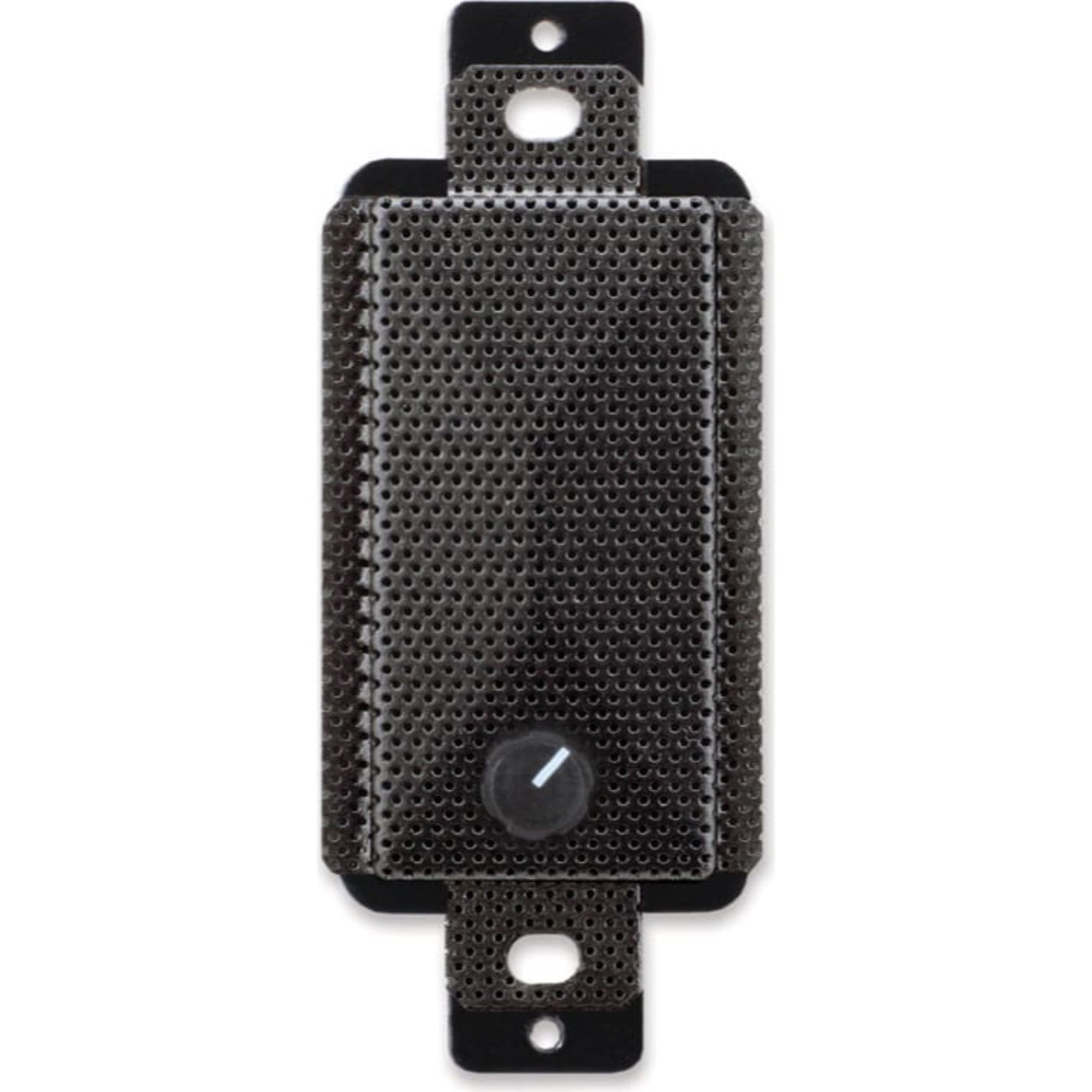 RDL DB-PSP1F Active Loudspeaker on Decora Plate (Black)