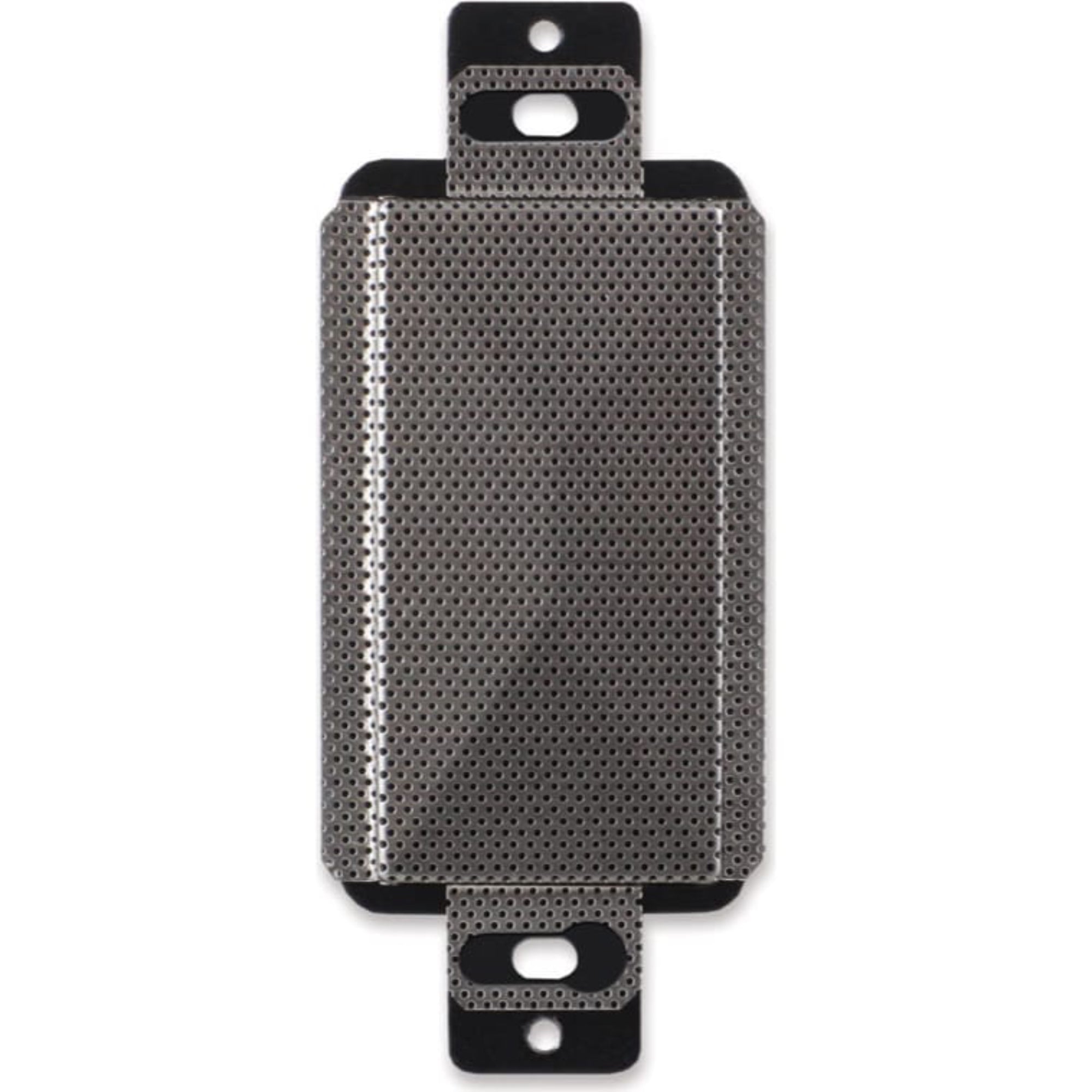 RDL DS-PSP1F Active Loudspeaker on Decora Plate (Stainless Steel)