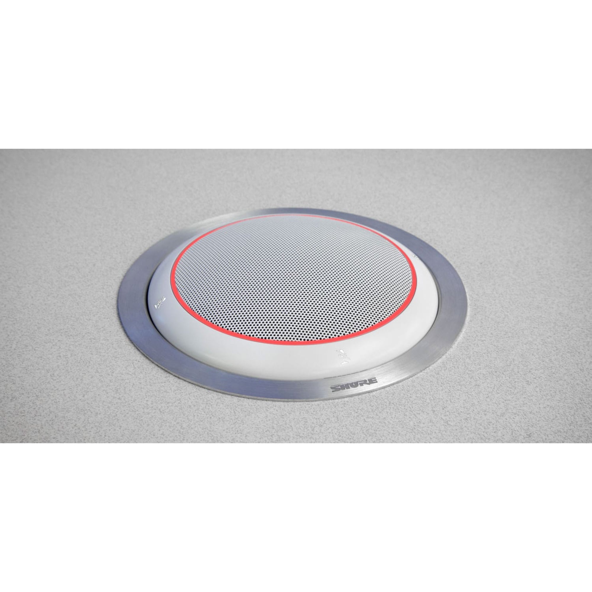 Shure A310AL-FM Flush Mount (Aluminum)