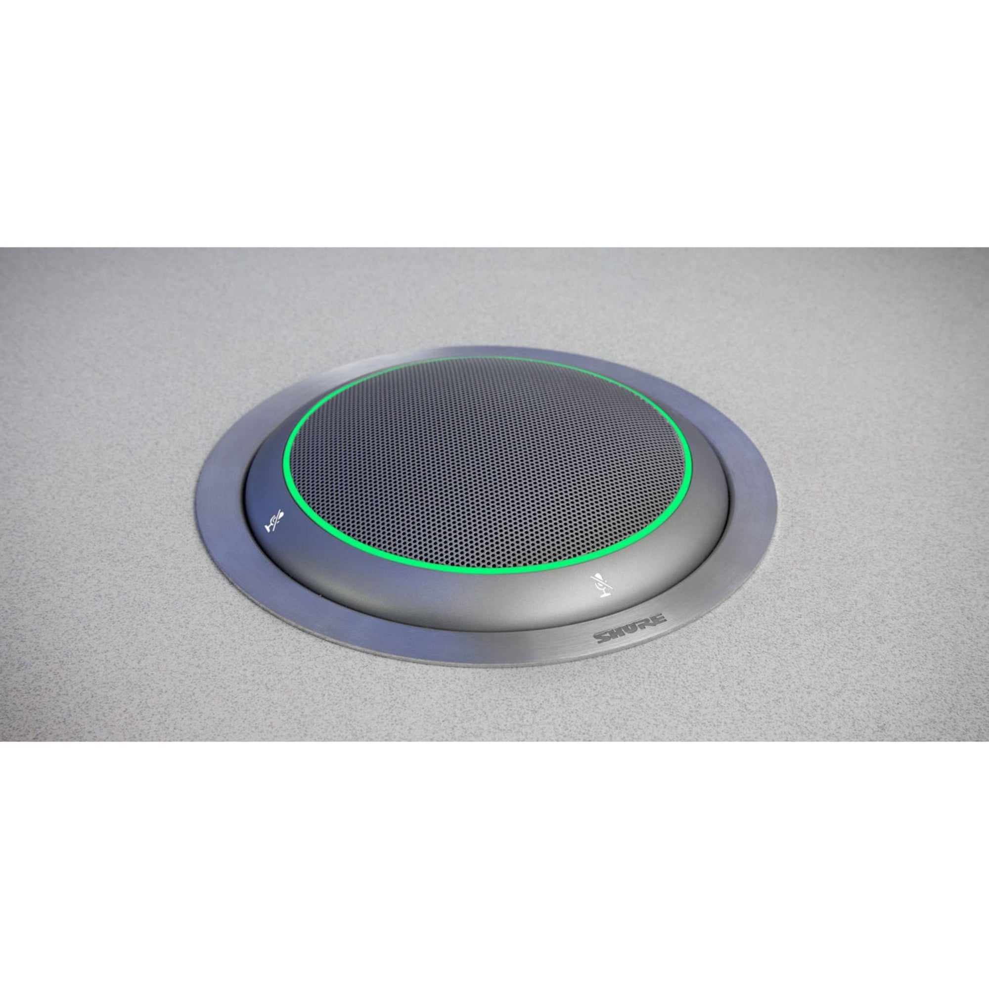 Shure A310AL-FM Flush Mount (Aluminum)