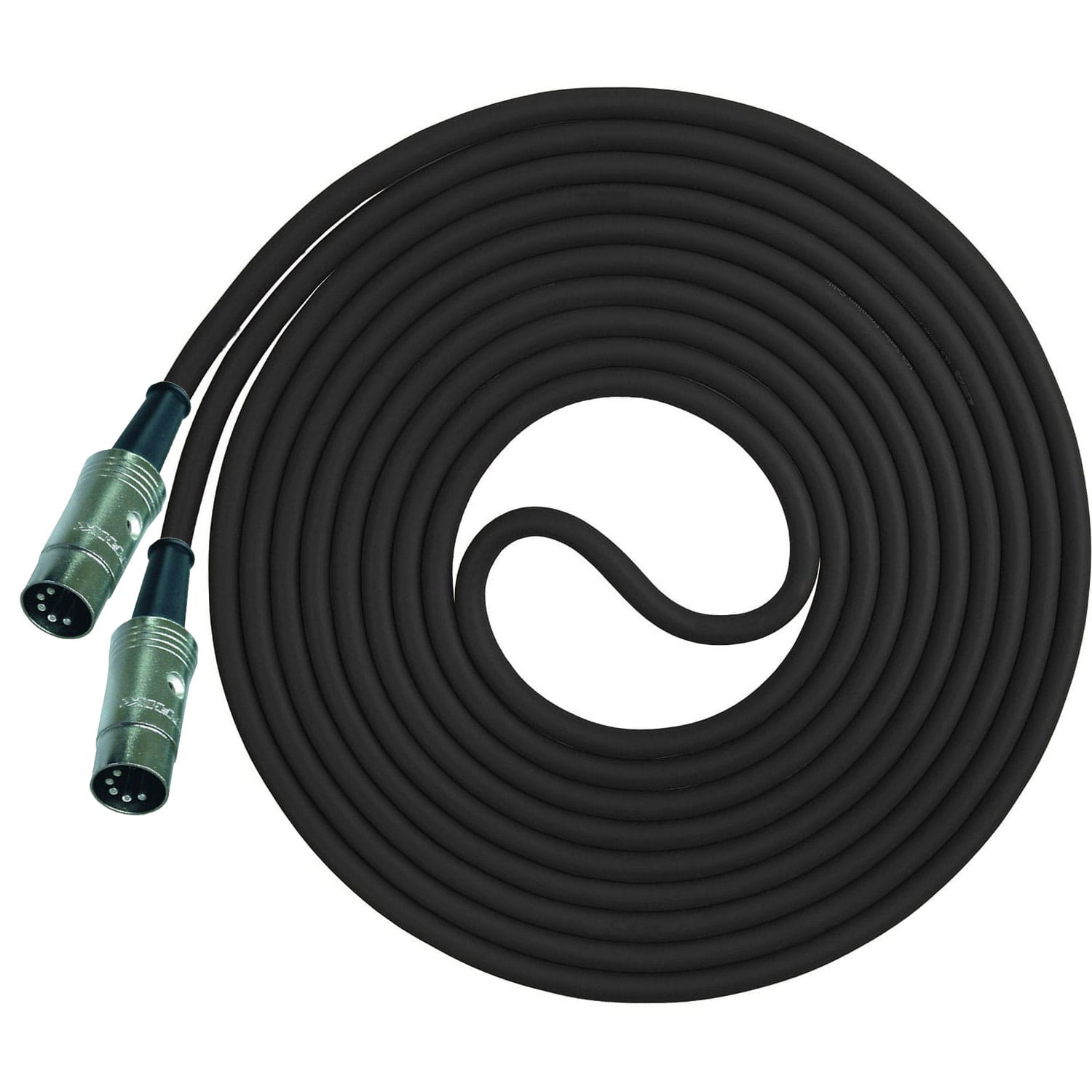 Custom Cables MIDI Cable Made from Mogami W2948 & Neutrik Rean Connectors