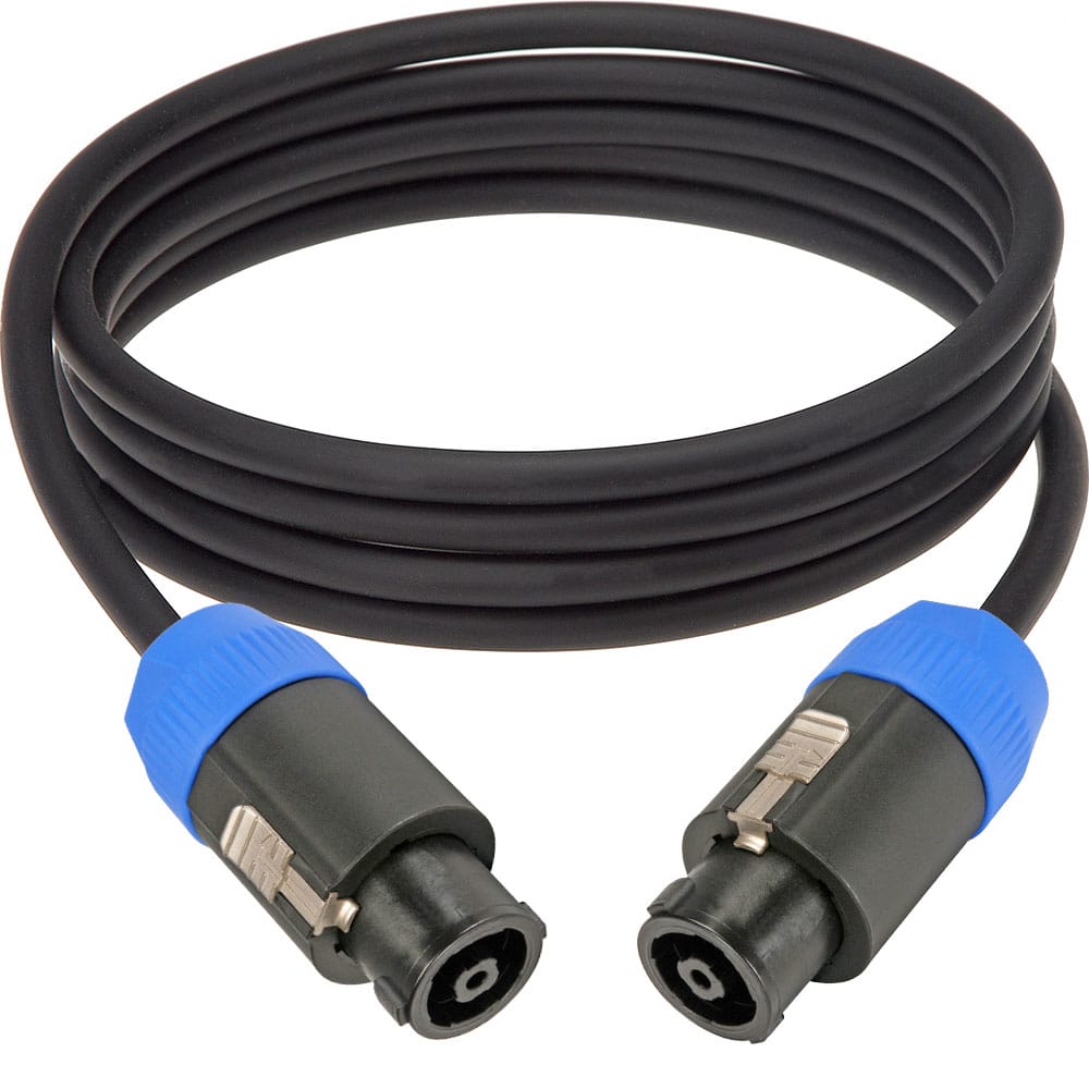 Custom Cables Speaker Cable Made from Horizon SPEAKER8 Speaker Wire