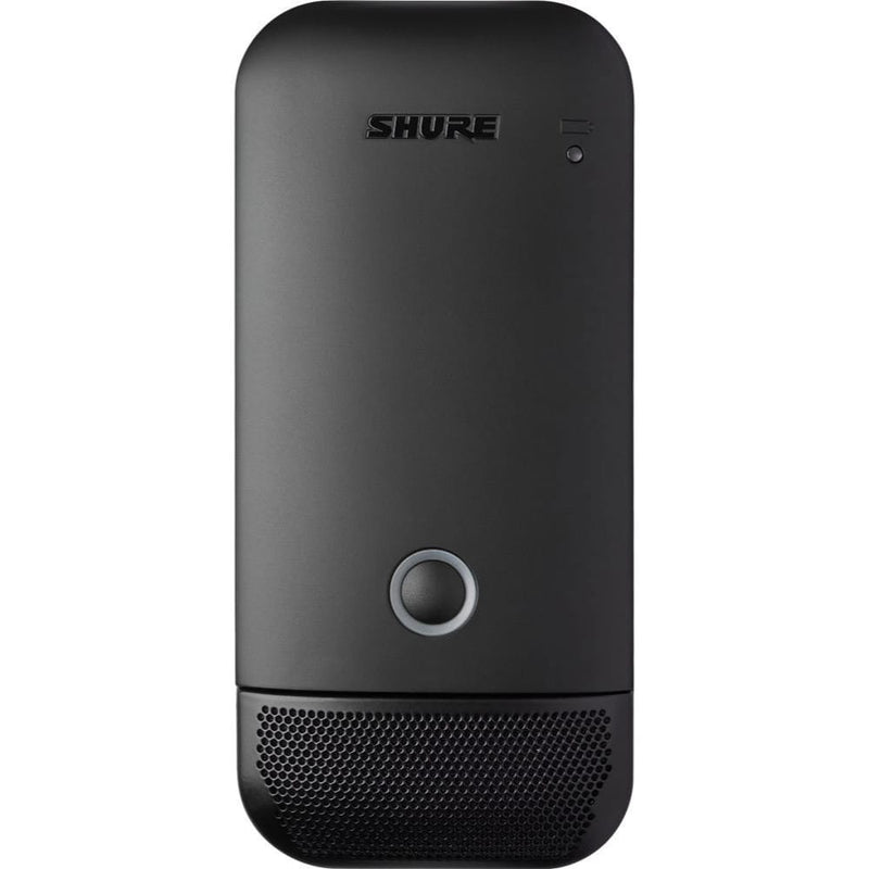 Shure ULXD6/C Wireless Cardioid Boundary Microphone Transmitter (Black: H50: 534-598 MHz)