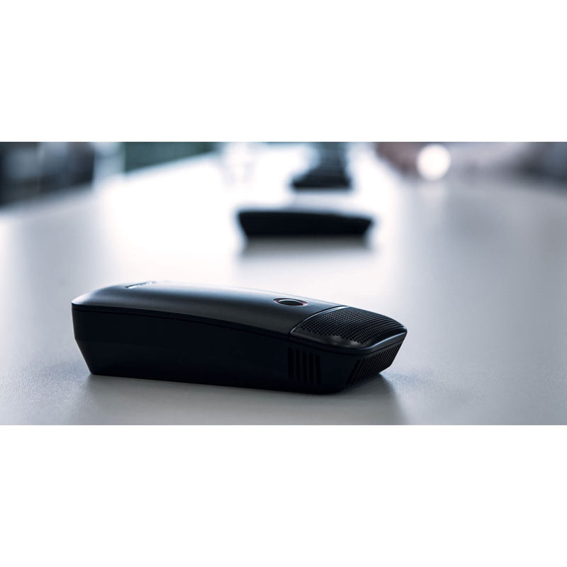 Shure ULXD6/O Wireless Omni Boundary Microphone Transmitter (Black: J50A: 572-608 + 614-616 MHz)
