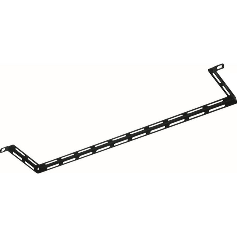 Middle Atlantic LBP-4A L-Shaped Lacing Bars with 4" Offset (10 Pack)