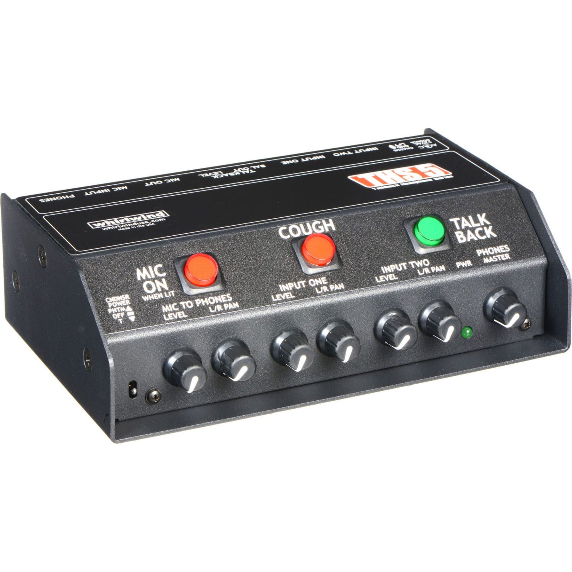 Whirlwind THS 5 Talkback Headphone Box