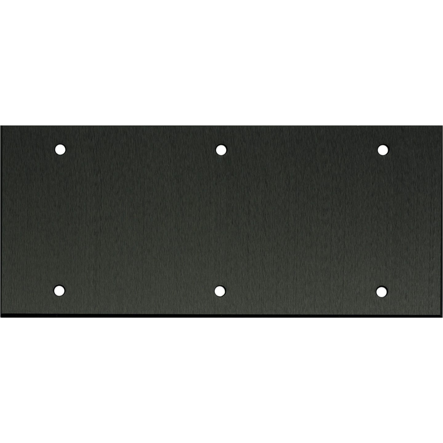 Whirlwind WP1B/1FW Wall Mounting Plate