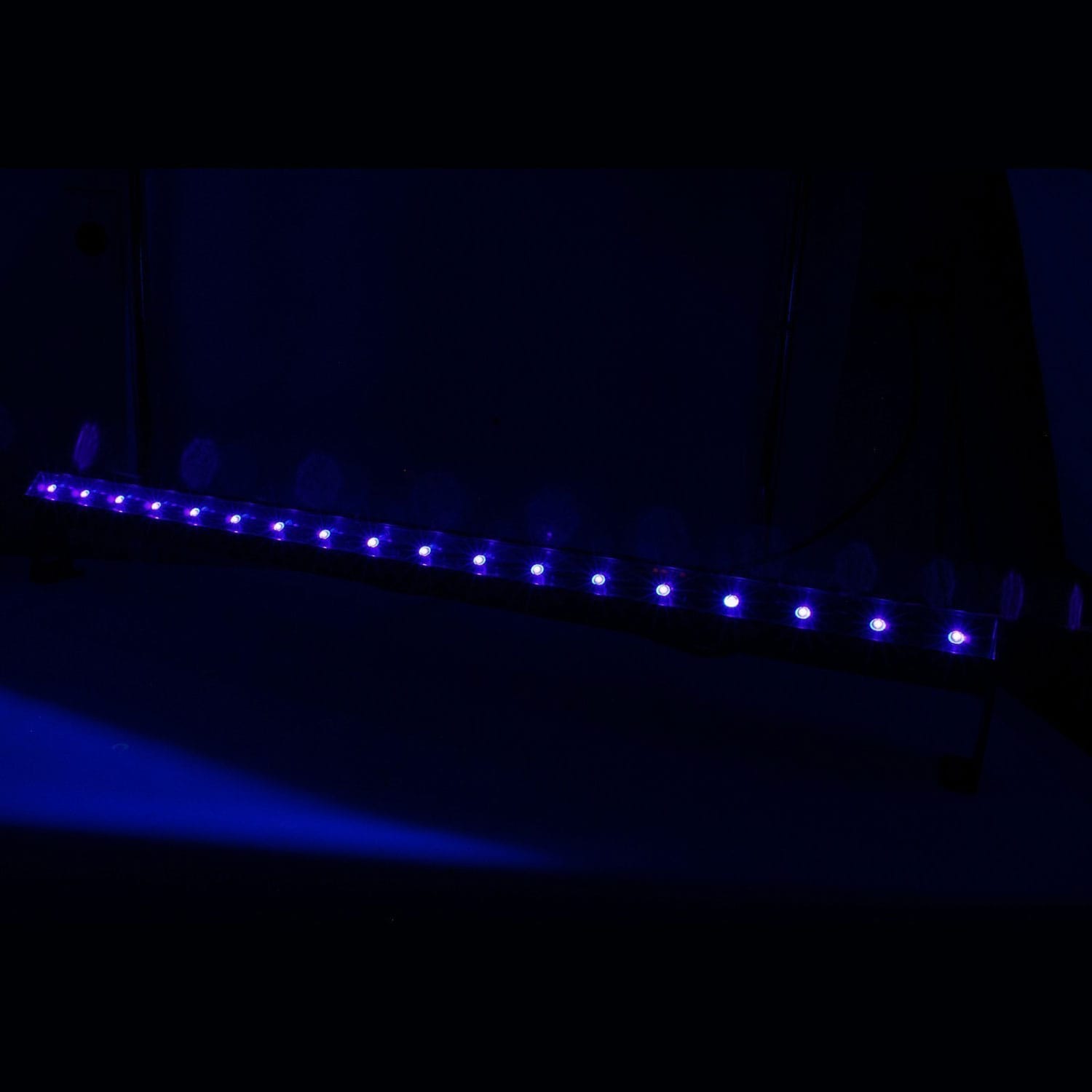 Chauvet DJ SlimSTRIP UV-18 IRC High-Output Ultraviolet LED Linear Strip Wash Light Fixture