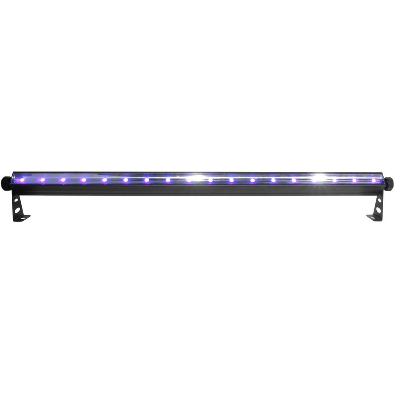 Chauvet DJ SlimSTRIP UV-18 IRC High-Output Ultraviolet LED Linear Strip Wash Light Fixture