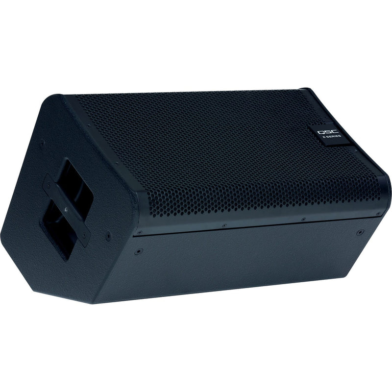 QSC E110 10" Two-Way Passive Loudspeaker (Black)