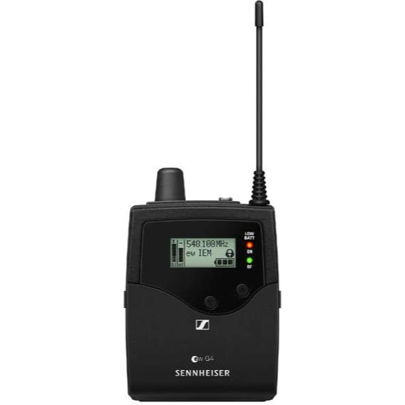 Sennheiser EK IEM G4 Bodypack Receiver - Thumbnail 2