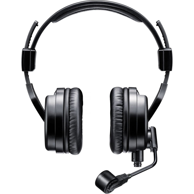 Shure BRH50M Dual-Sided Broadcast Headset